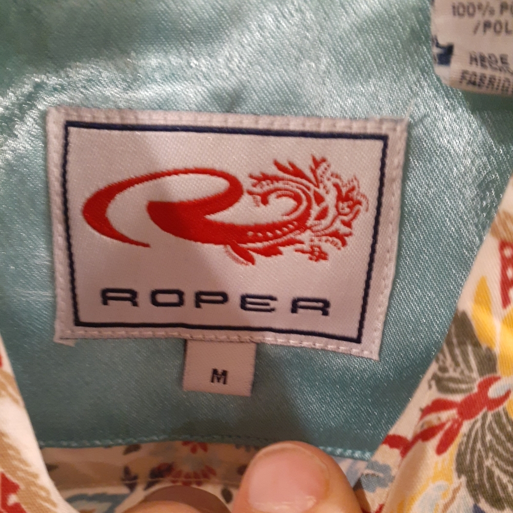 Women's Roper Top - Picture 3 of 4